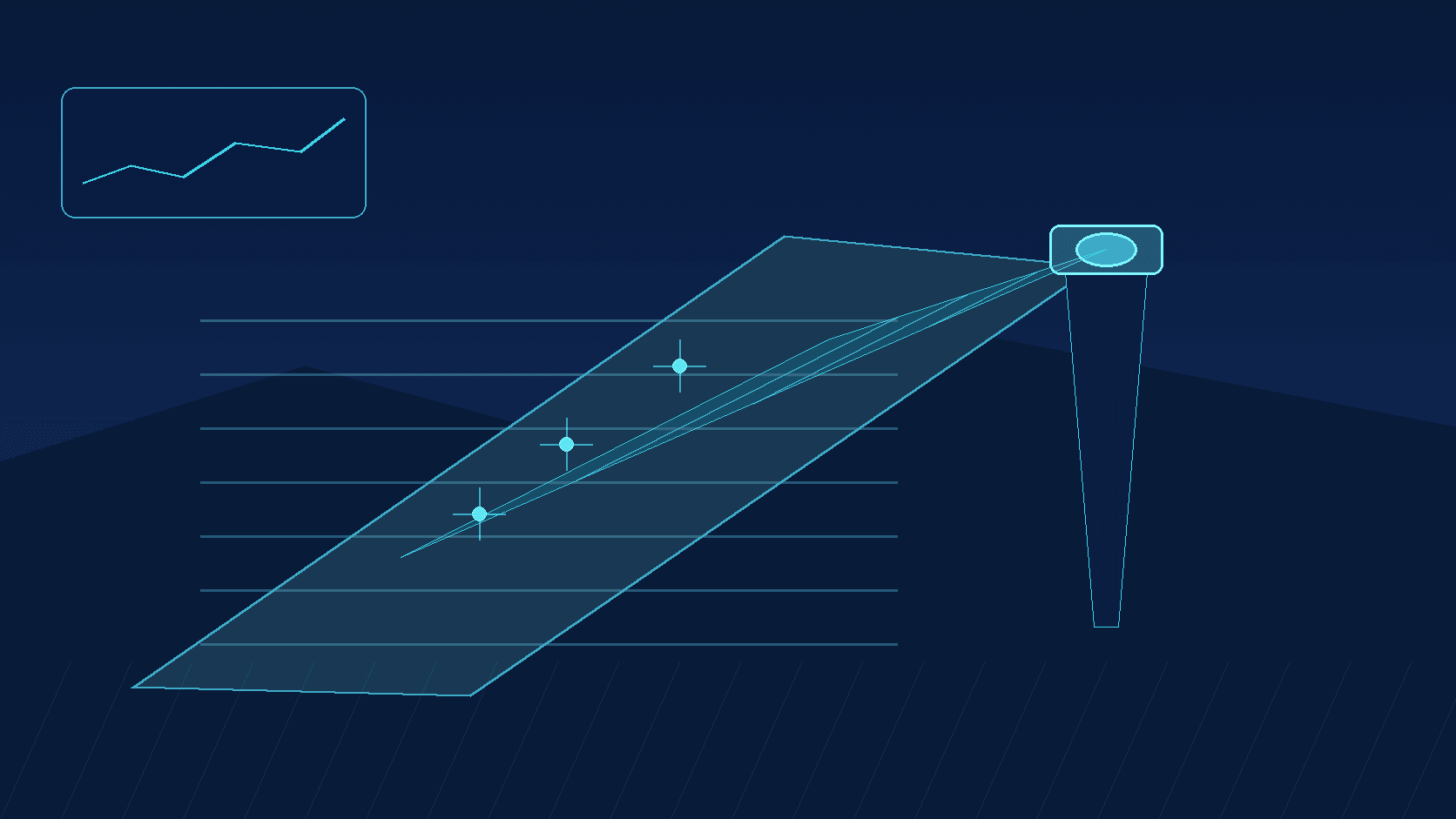边坡位移监测雷达需要安装反射板吗？目标选择、基准与现场部署说明