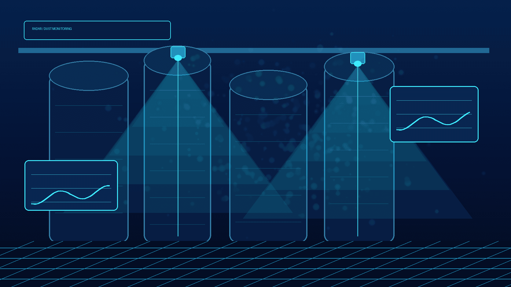 Does Dust Affect Radar Level Measurement in Silos and Warehouses? Practical Guidance